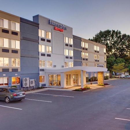 Fairfield Inn By Marriott Amesbury Kültér fotó