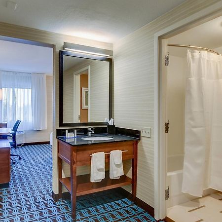Fairfield Inn By Marriott Amesbury Kültér fotó