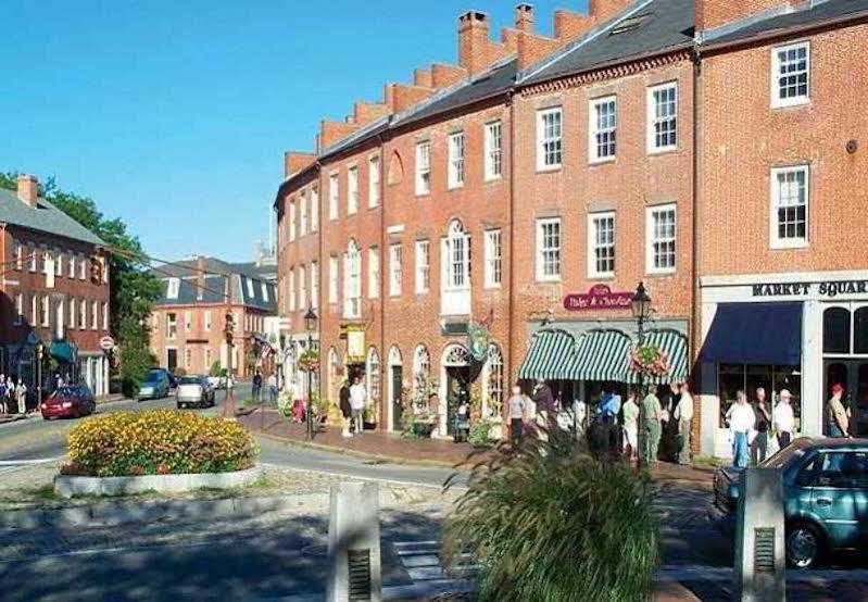 Fairfield Inn By Marriott Amesbury Kültér fotó