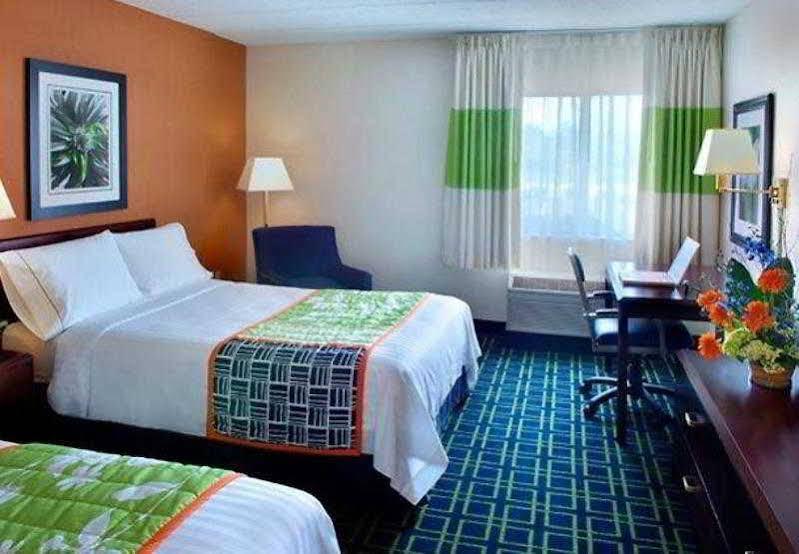 Fairfield Inn By Marriott Amesbury Kültér fotó