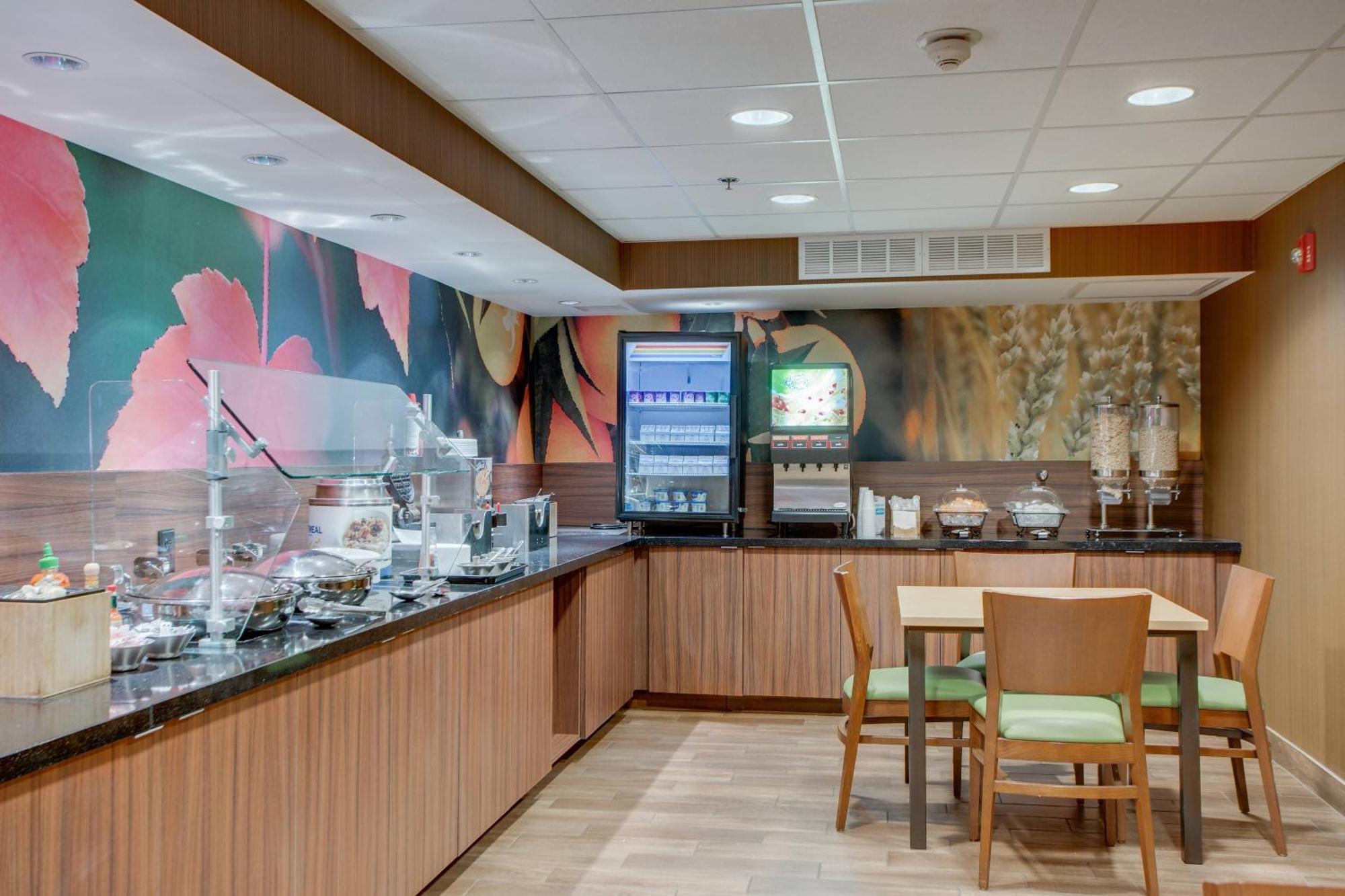 Fairfield Inn By Marriott Amesbury Kültér fotó