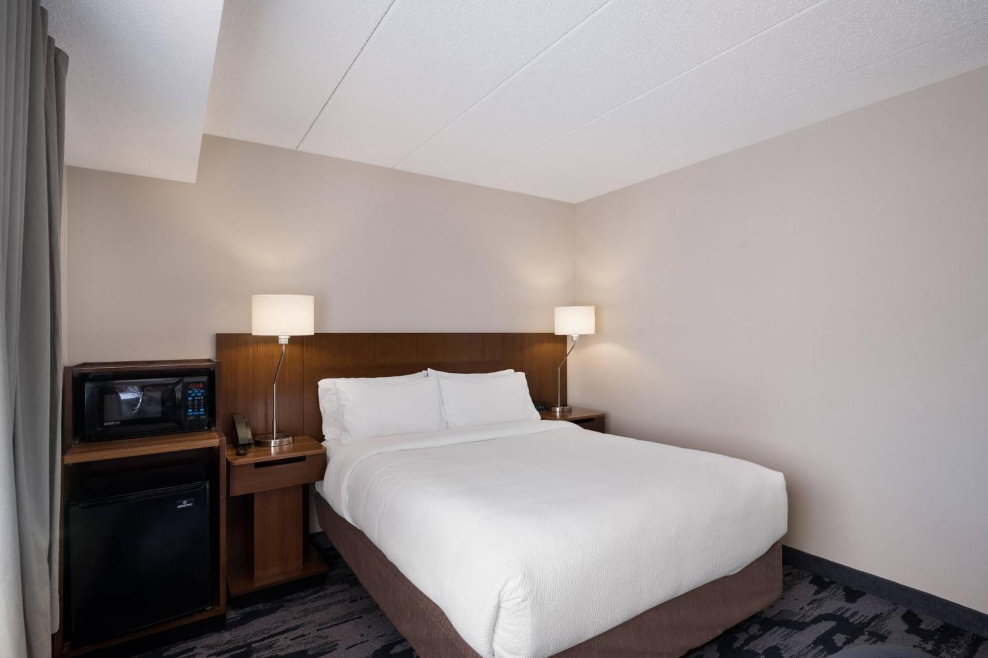 Fairfield Inn By Marriott Amesbury Kültér fotó