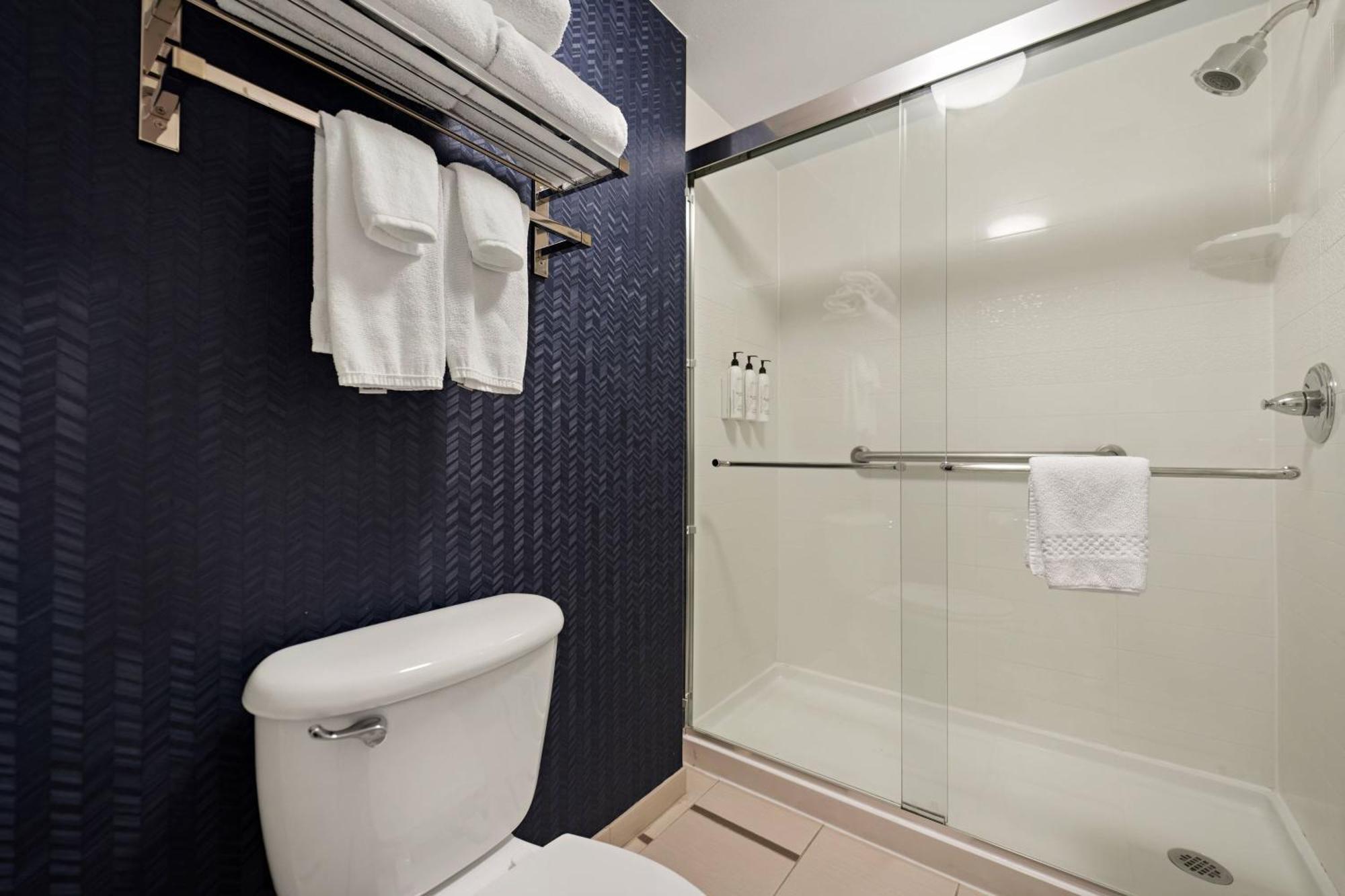 Fairfield Inn By Marriott Amesbury Kültér fotó