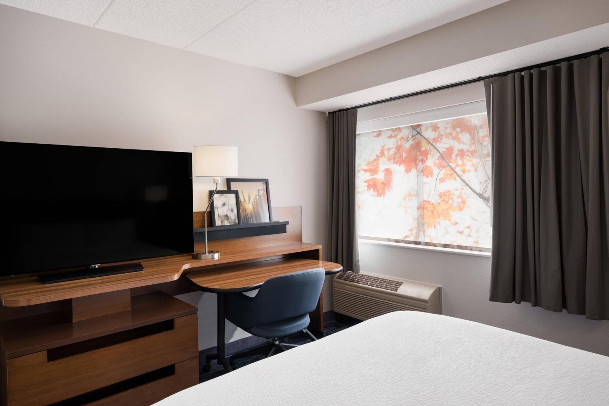 Fairfield Inn By Marriott Amesbury Kültér fotó