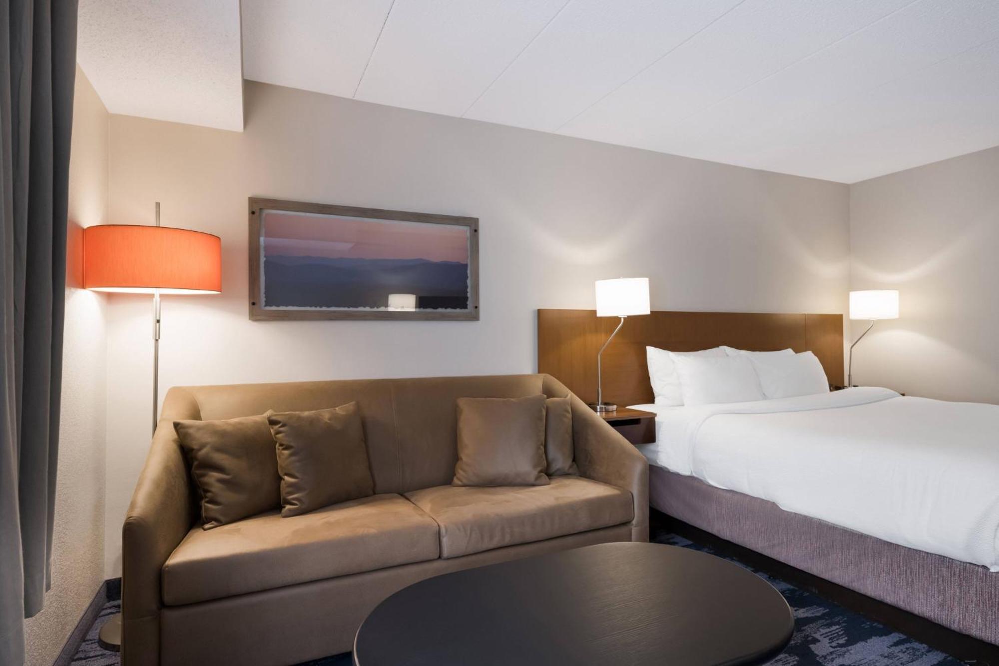 Fairfield Inn By Marriott Amesbury Kültér fotó