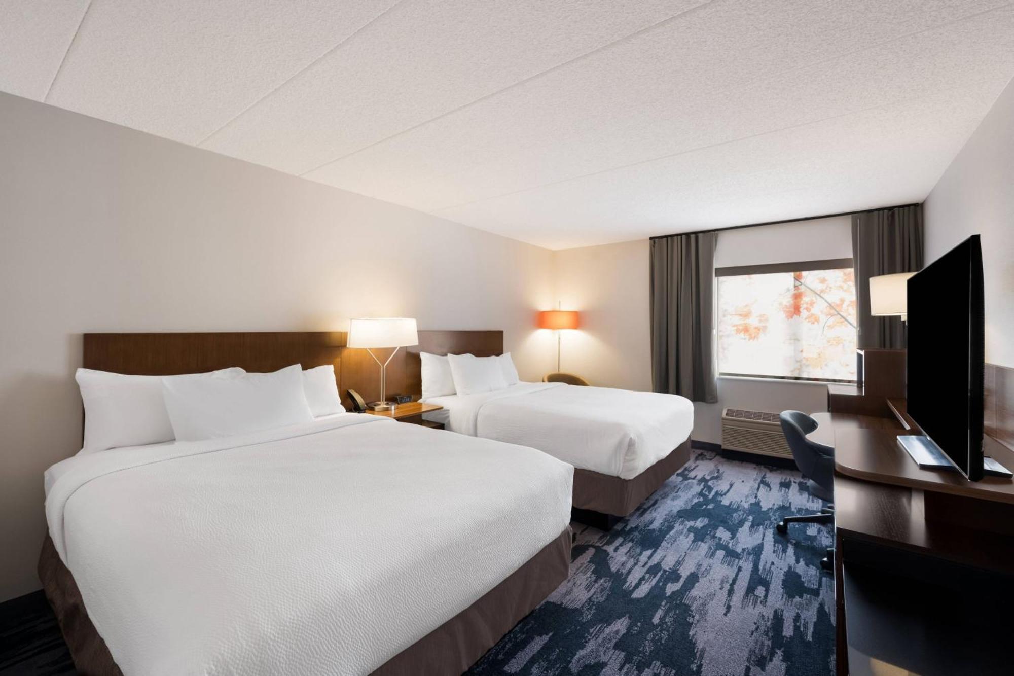 Fairfield Inn By Marriott Amesbury Kültér fotó