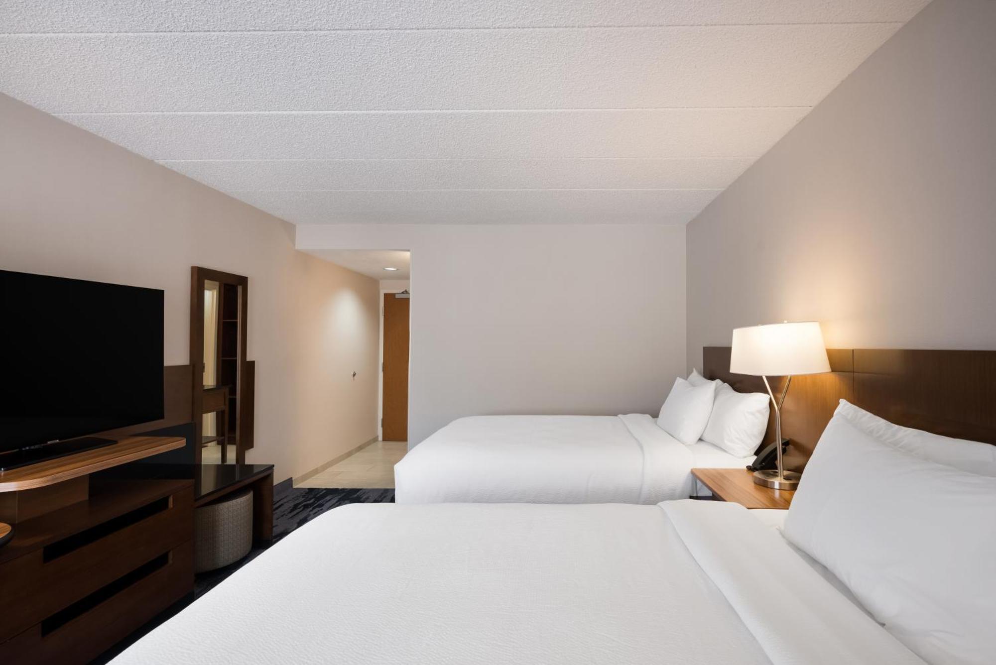 Fairfield Inn By Marriott Amesbury Kültér fotó