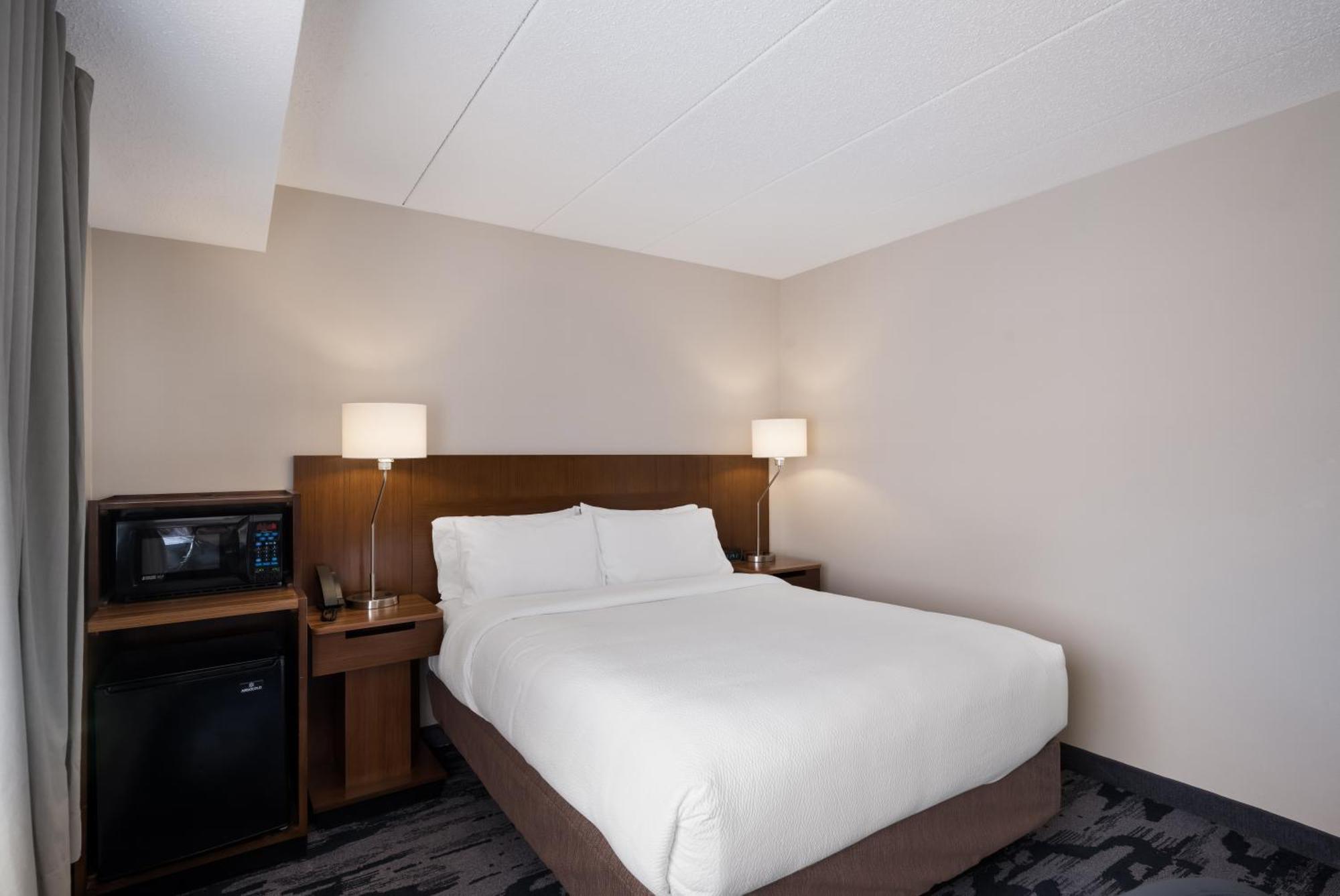 Fairfield Inn By Marriott Amesbury Kültér fotó
