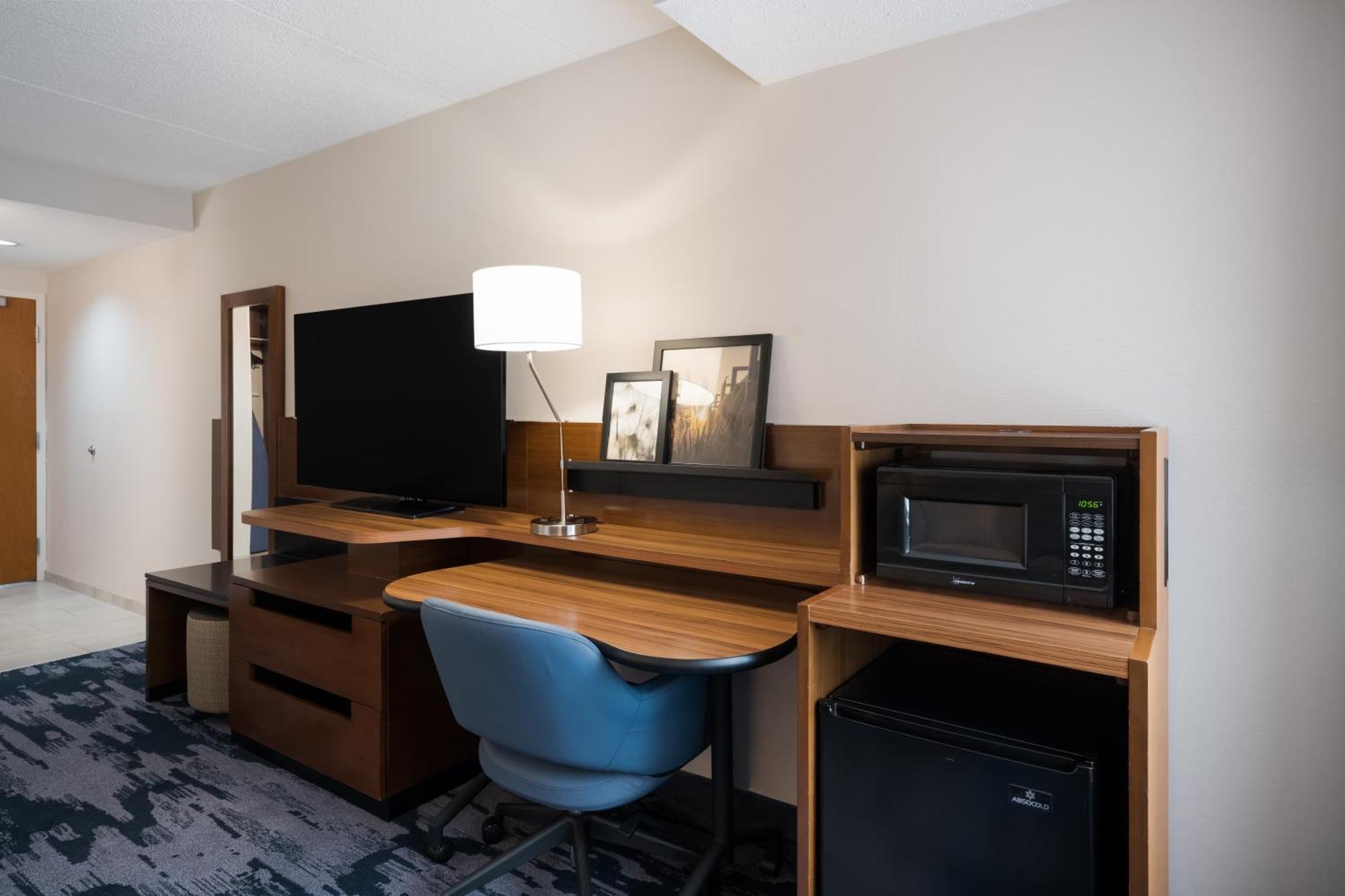 Fairfield Inn By Marriott Amesbury Kültér fotó