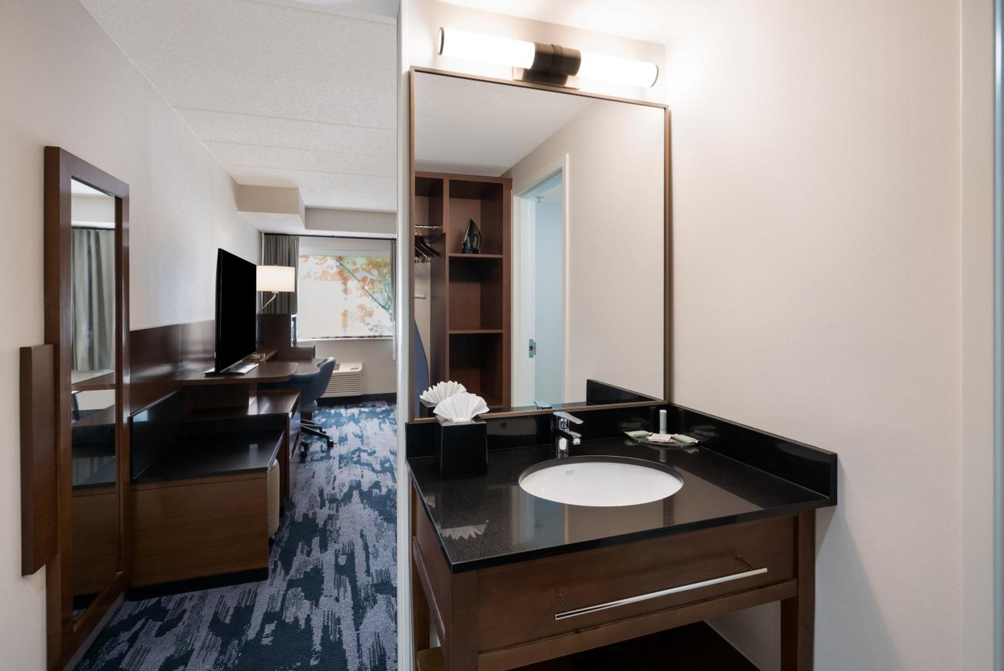 Fairfield Inn By Marriott Amesbury Kültér fotó