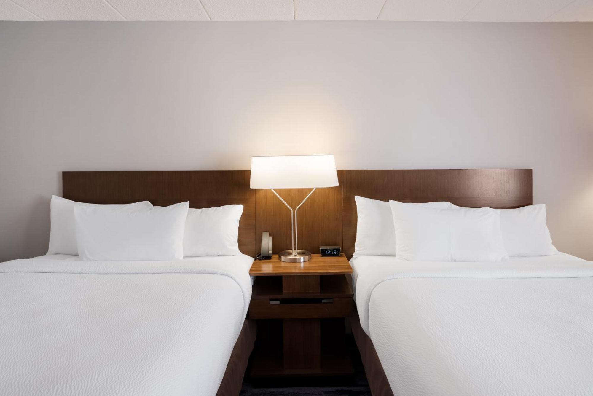 Fairfield Inn By Marriott Amesbury Kültér fotó