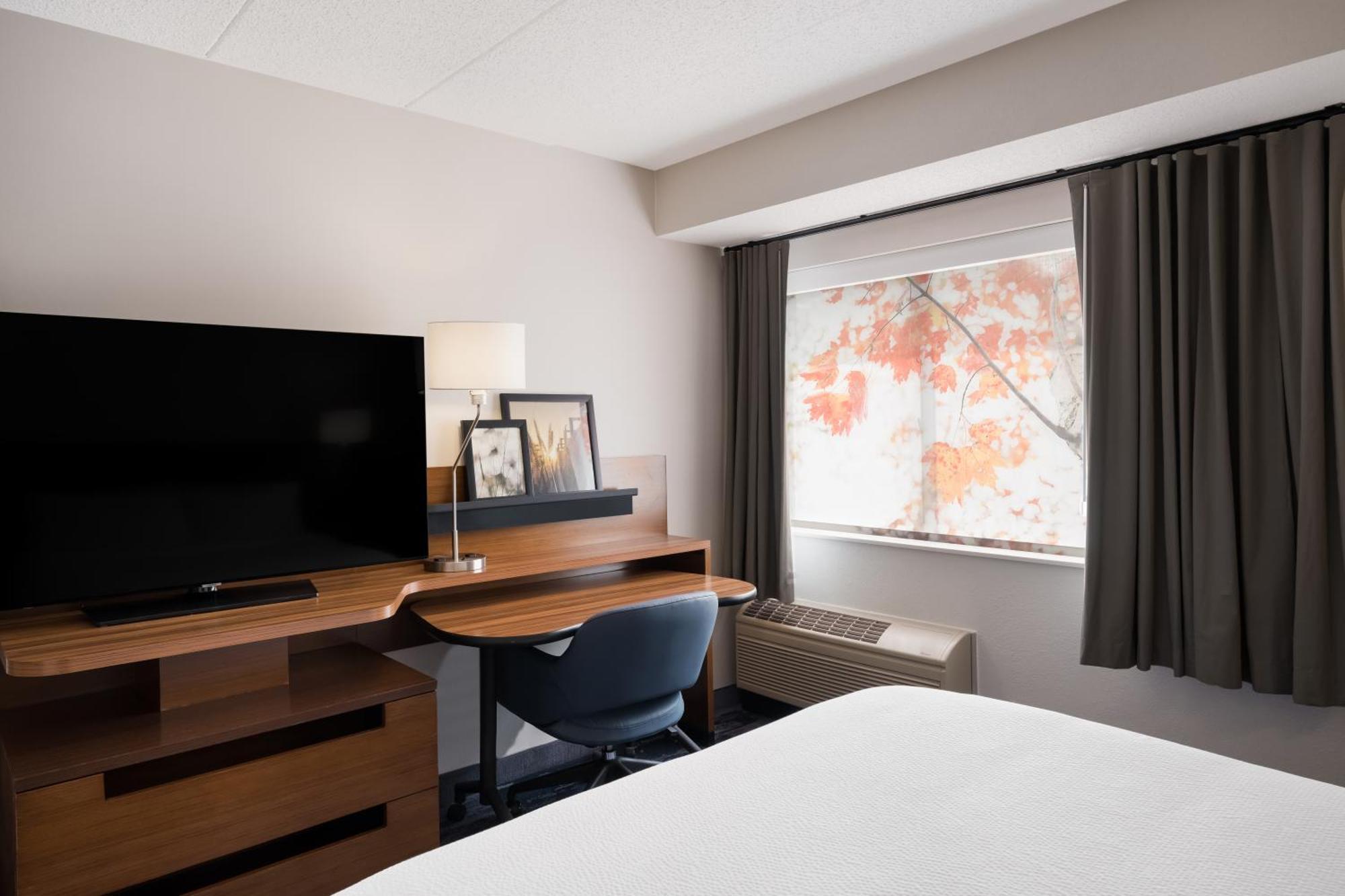 Fairfield Inn By Marriott Amesbury Kültér fotó