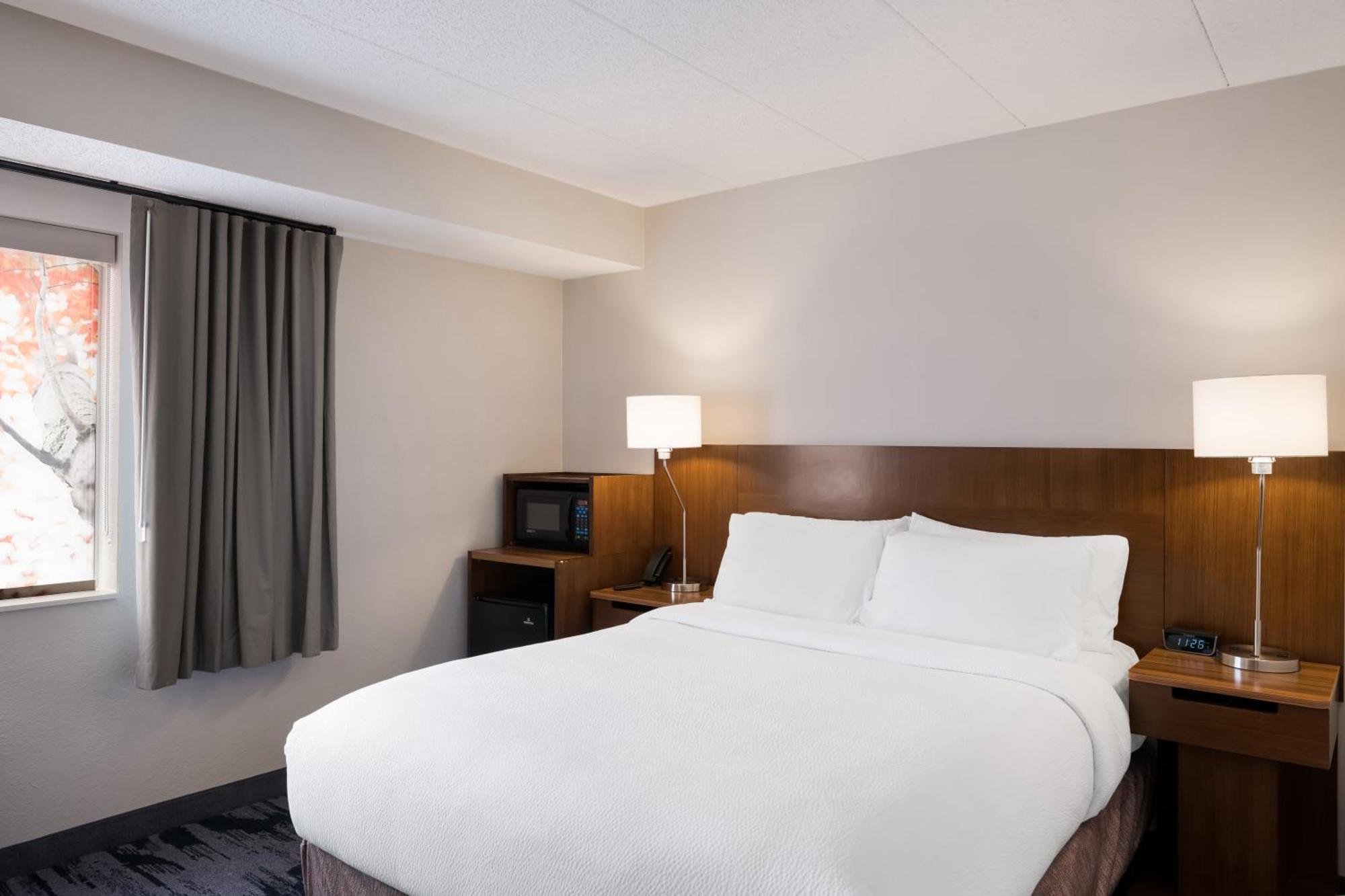 Fairfield Inn By Marriott Amesbury Kültér fotó
