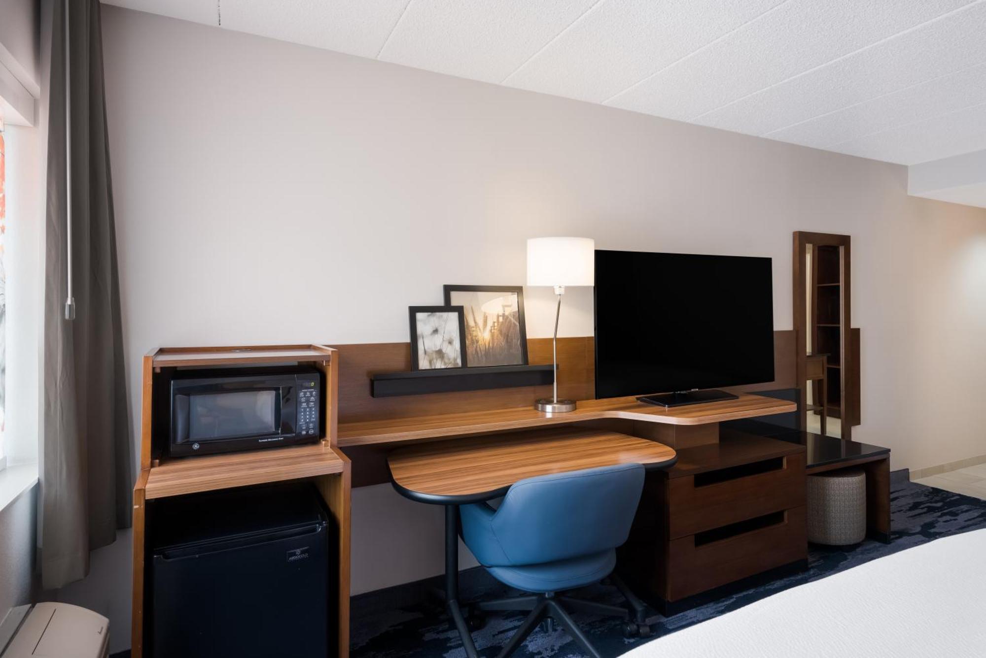 Fairfield Inn By Marriott Amesbury Kültér fotó