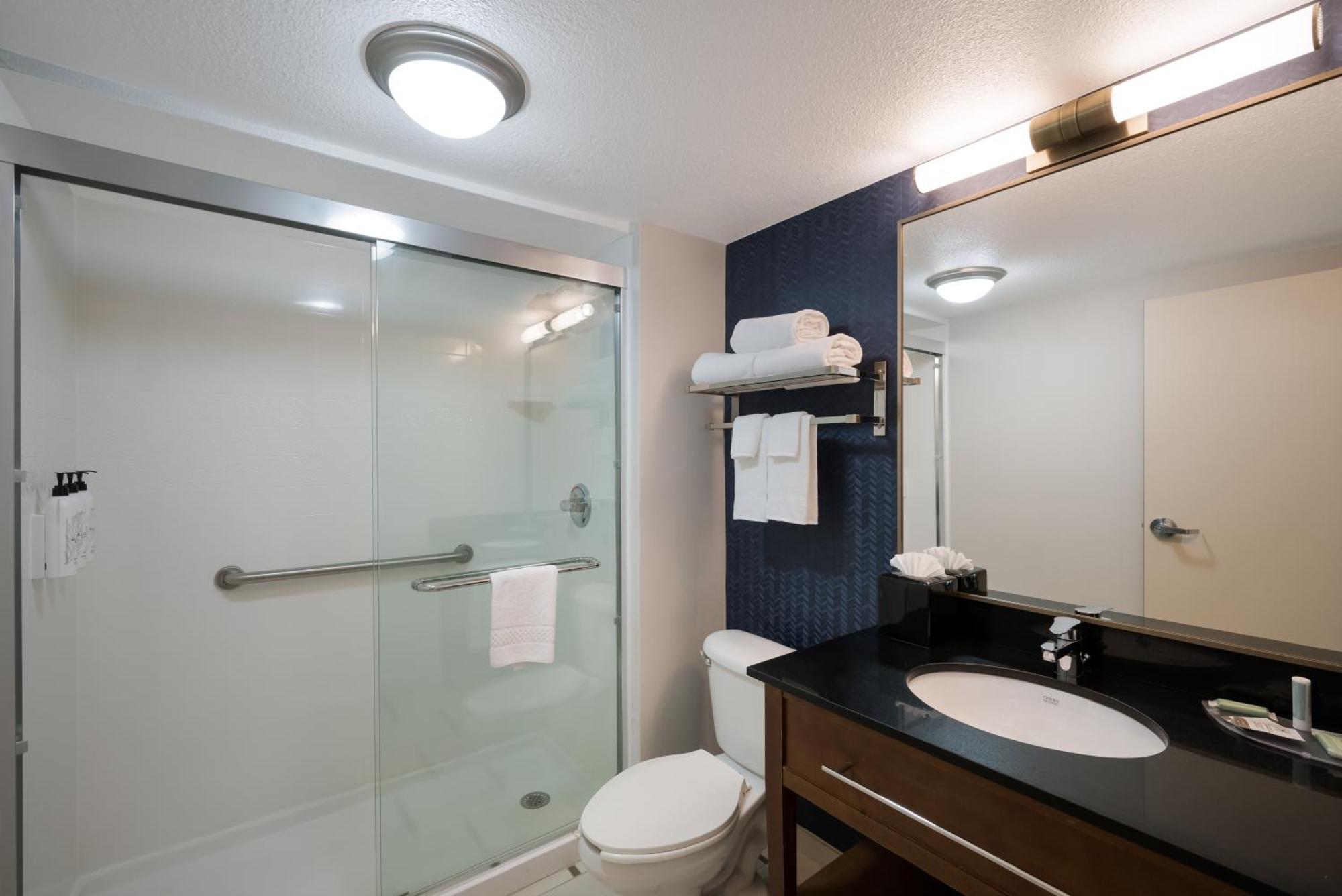 Fairfield Inn By Marriott Amesbury Kültér fotó