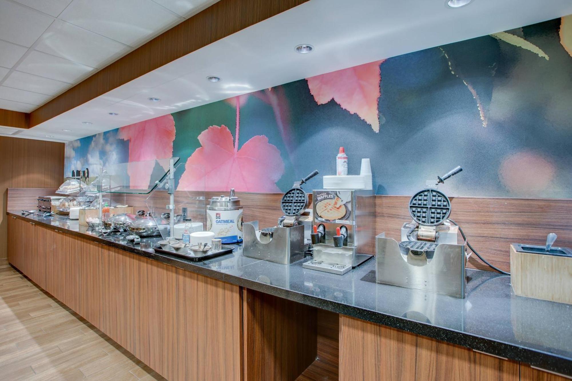 Fairfield Inn By Marriott Amesbury Kültér fotó