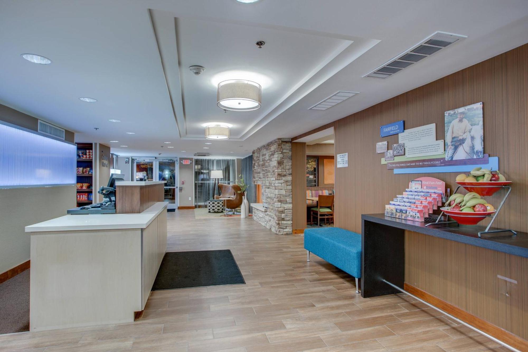 Fairfield Inn By Marriott Amesbury Kültér fotó