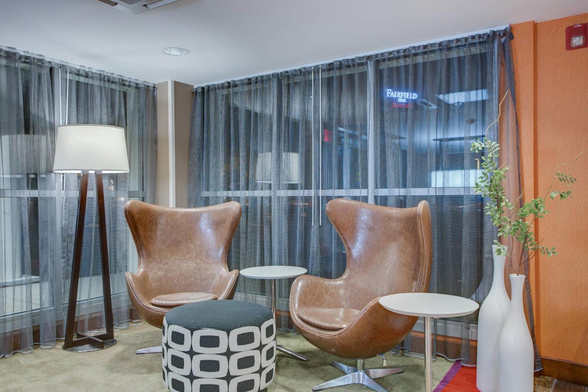 Fairfield Inn By Marriott Amesbury Kültér fotó