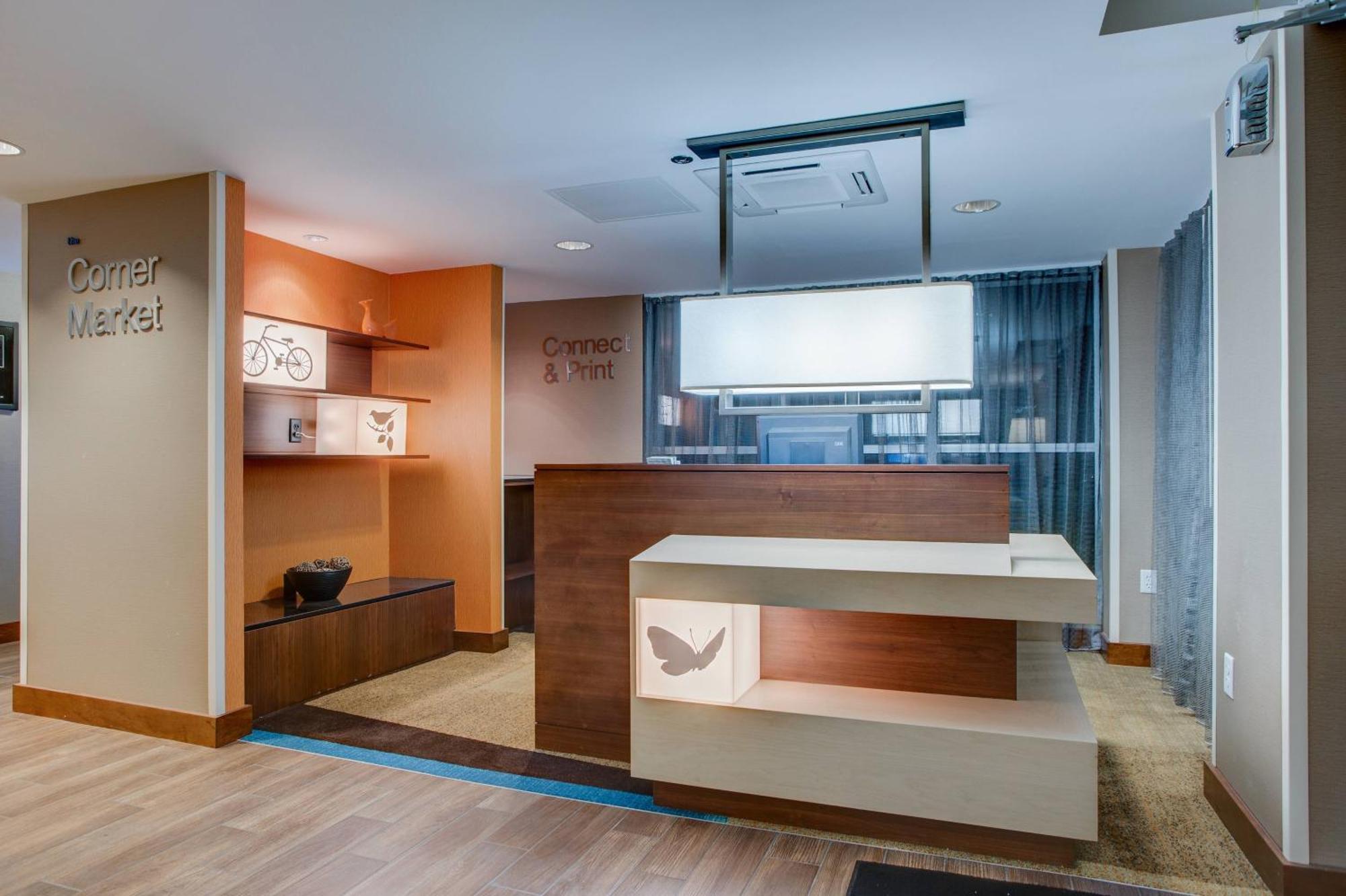 Fairfield Inn By Marriott Amesbury Kültér fotó