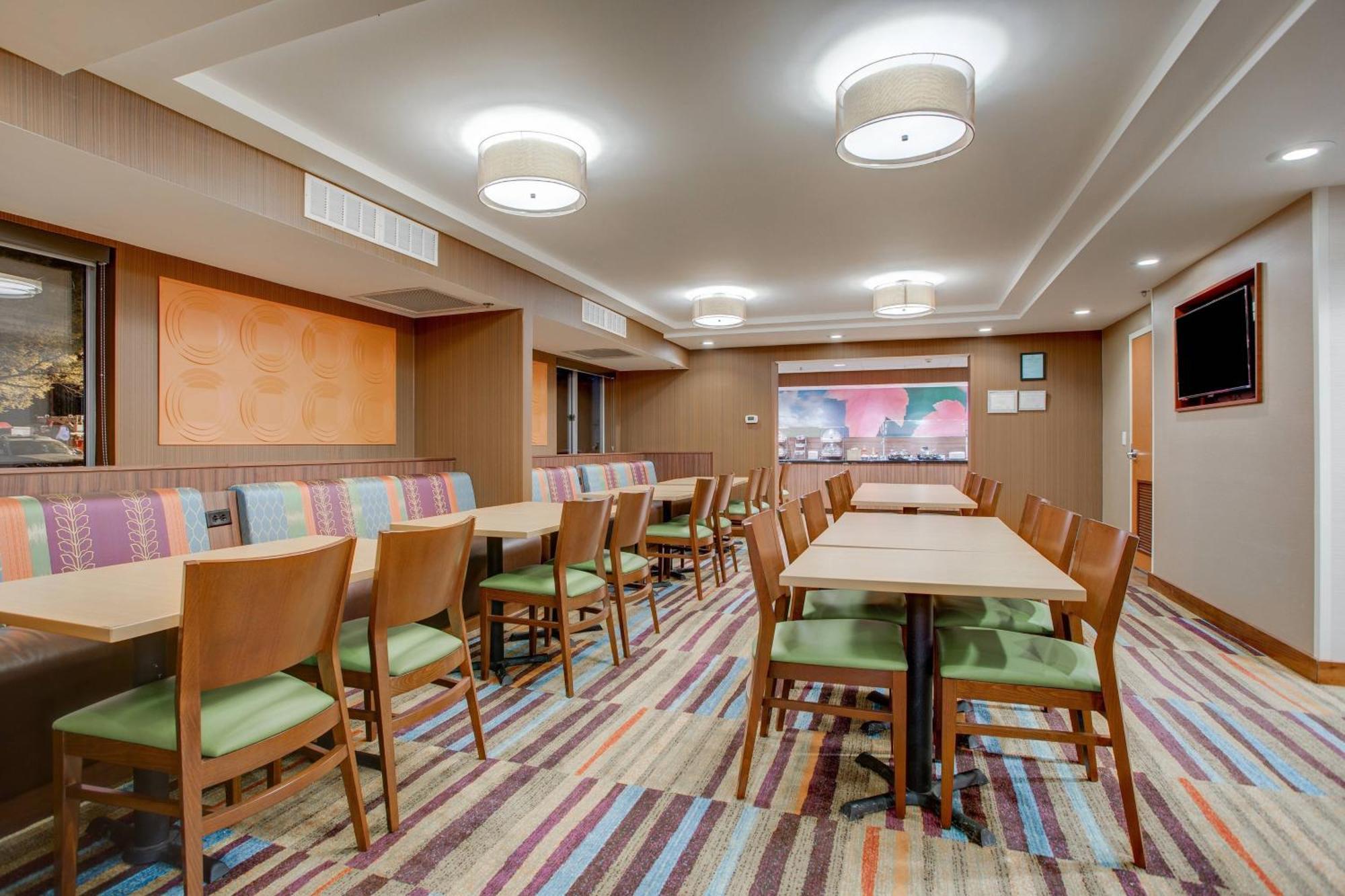 Fairfield Inn By Marriott Amesbury Kültér fotó