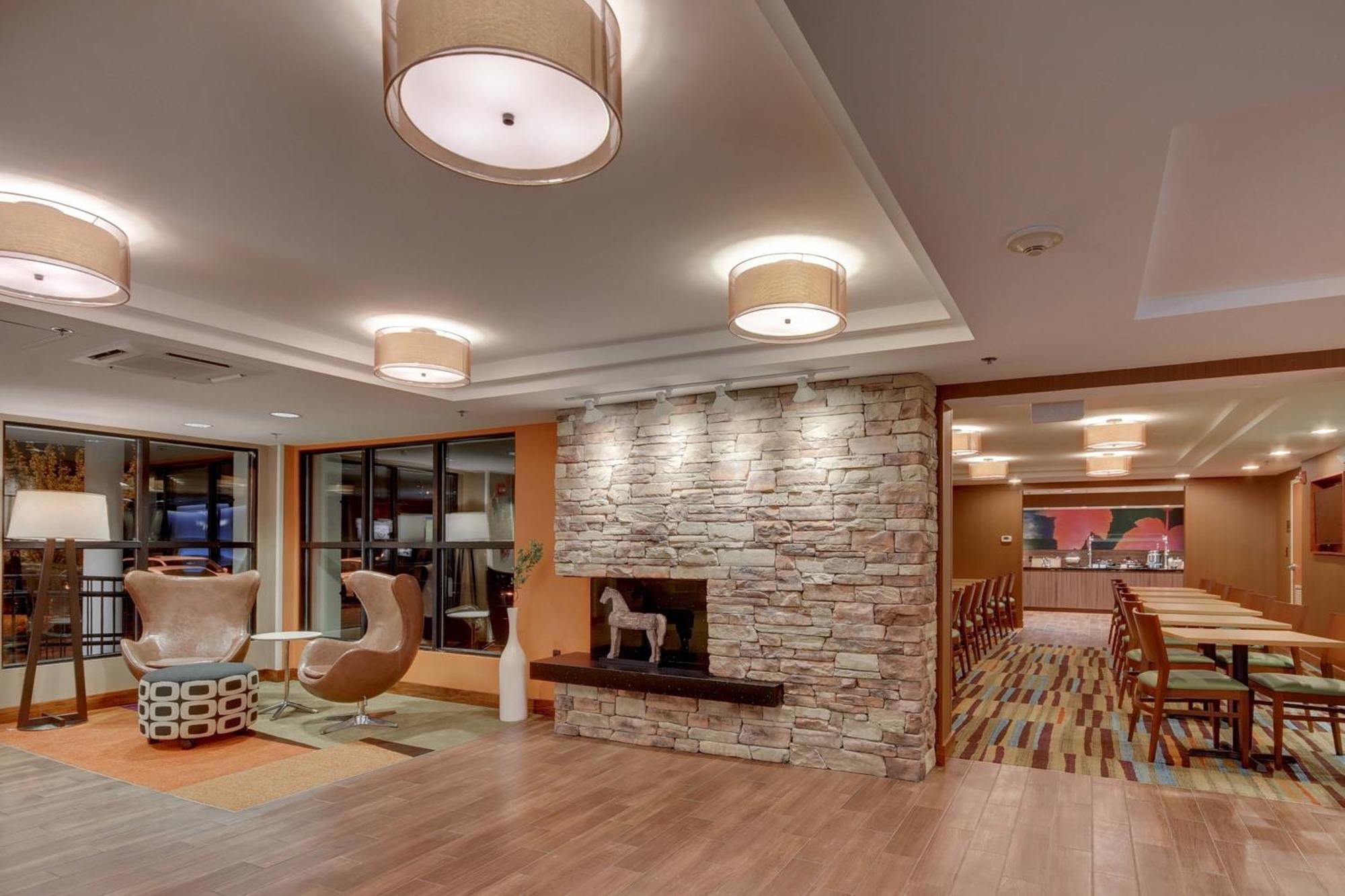Fairfield Inn By Marriott Amesbury Kültér fotó