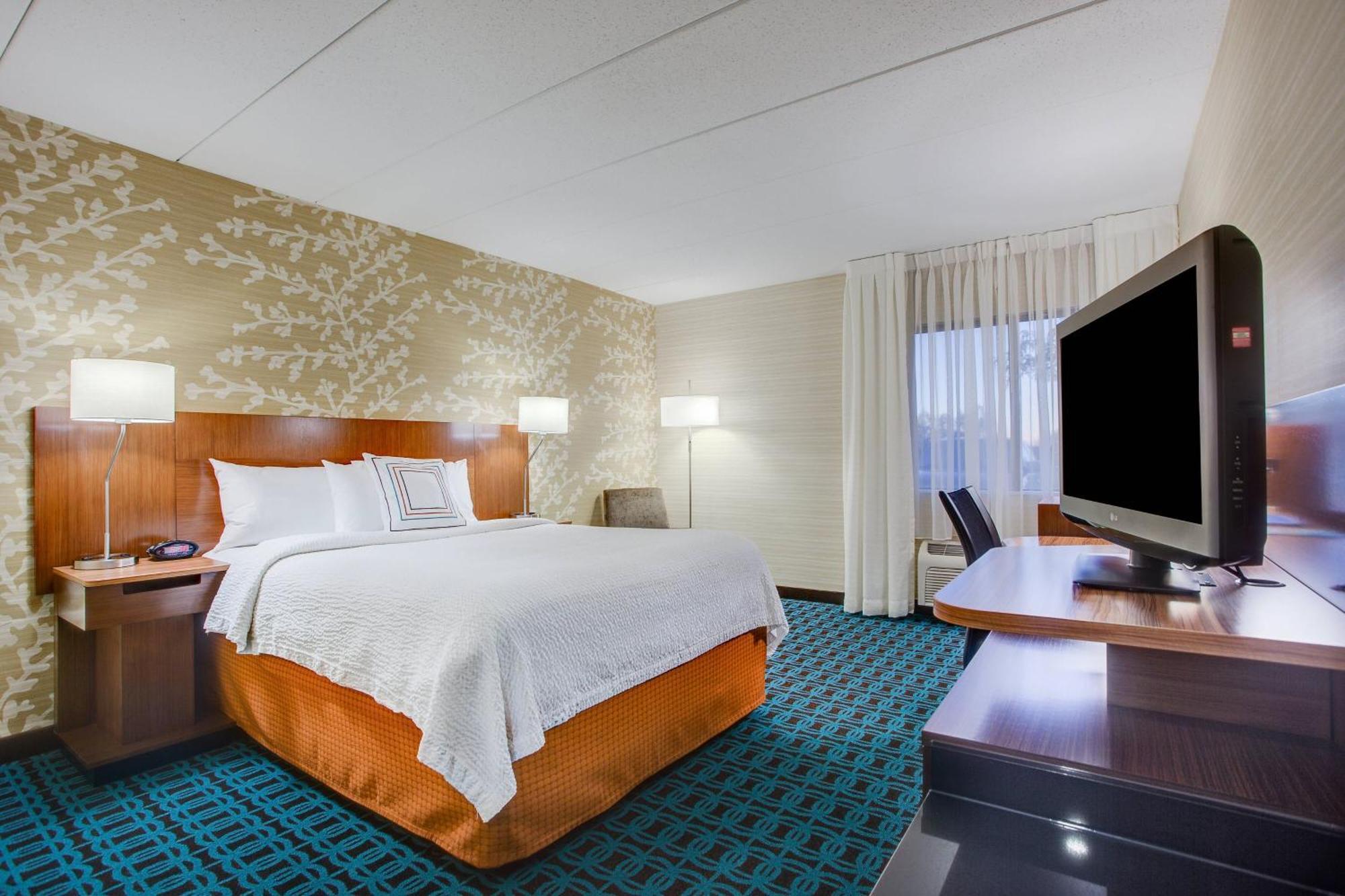 Fairfield Inn By Marriott Amesbury Kültér fotó