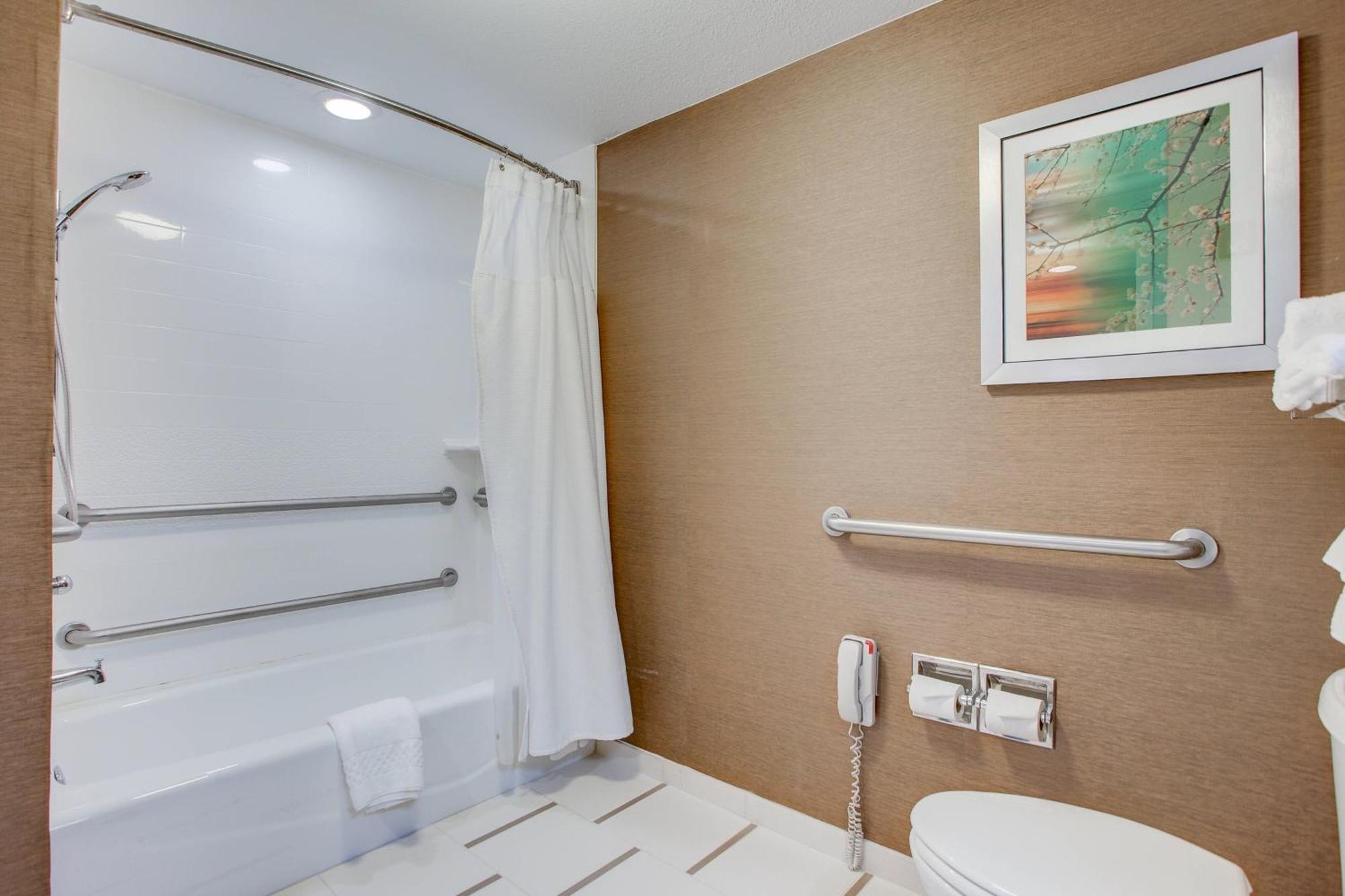 Fairfield Inn By Marriott Amesbury Kültér fotó