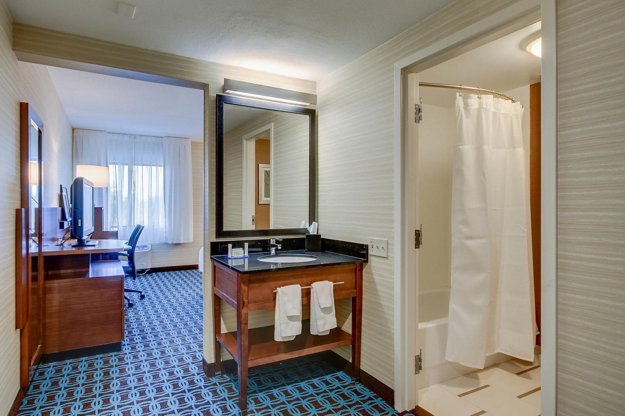 Fairfield Inn By Marriott Amesbury Kültér fotó
