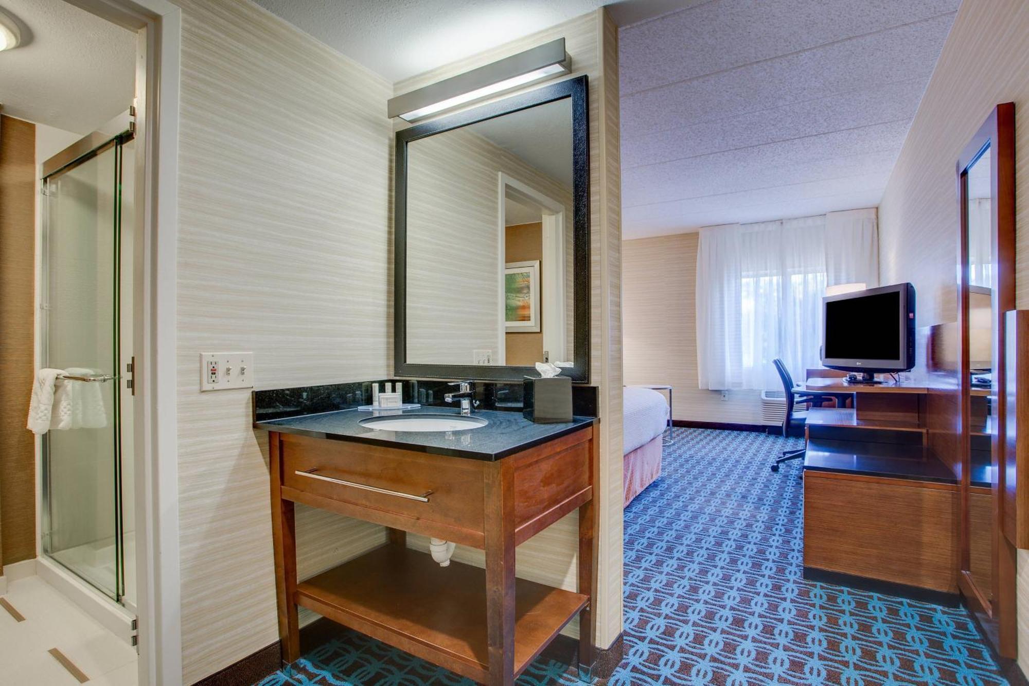 Fairfield Inn By Marriott Amesbury Kültér fotó
