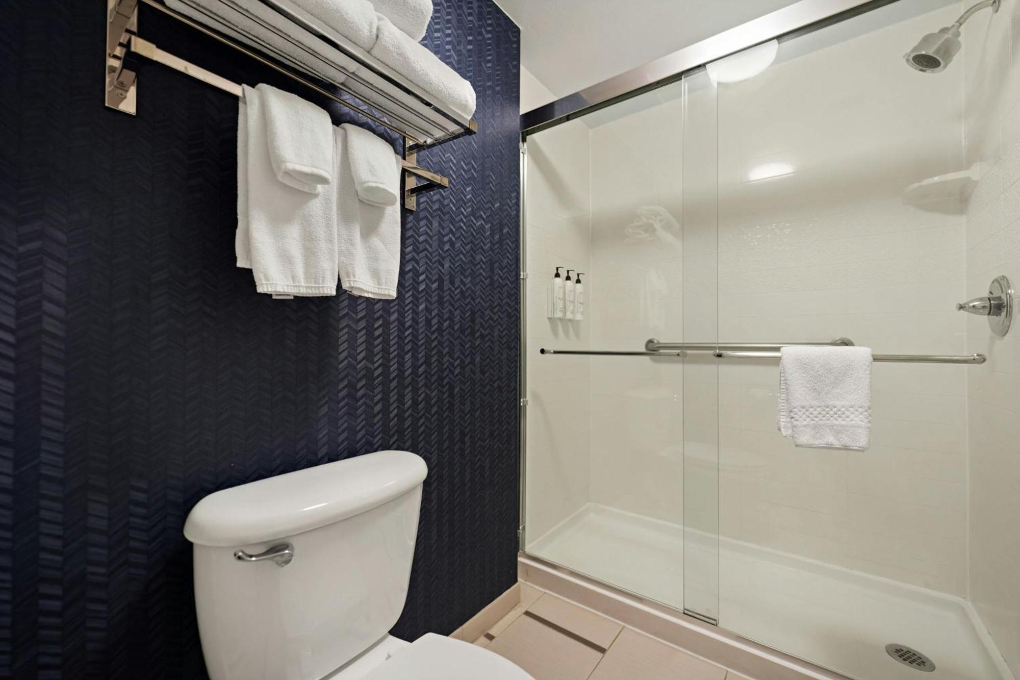 Fairfield Inn By Marriott Amesbury Kültér fotó