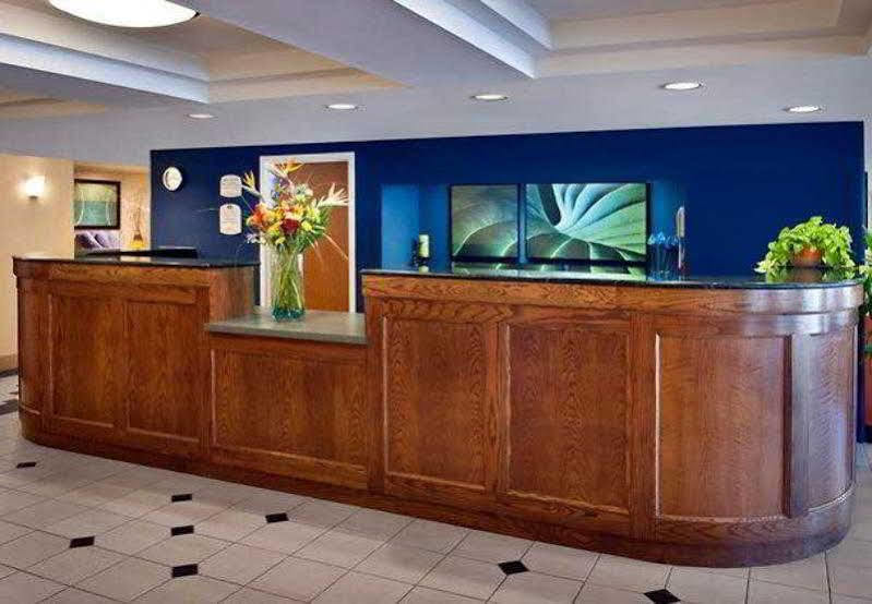 Fairfield Inn By Marriott Amesbury Kültér fotó