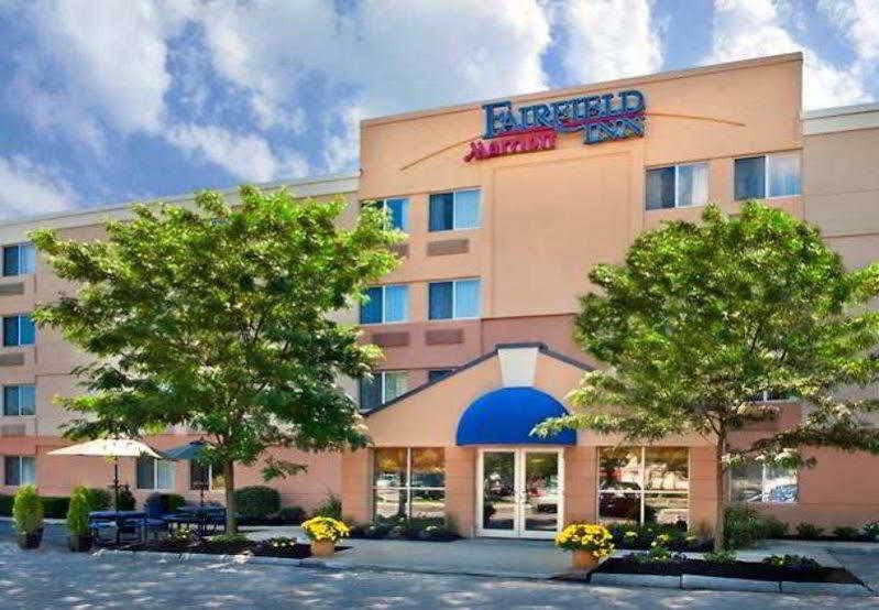 Fairfield Inn By Marriott Amesbury Kültér fotó