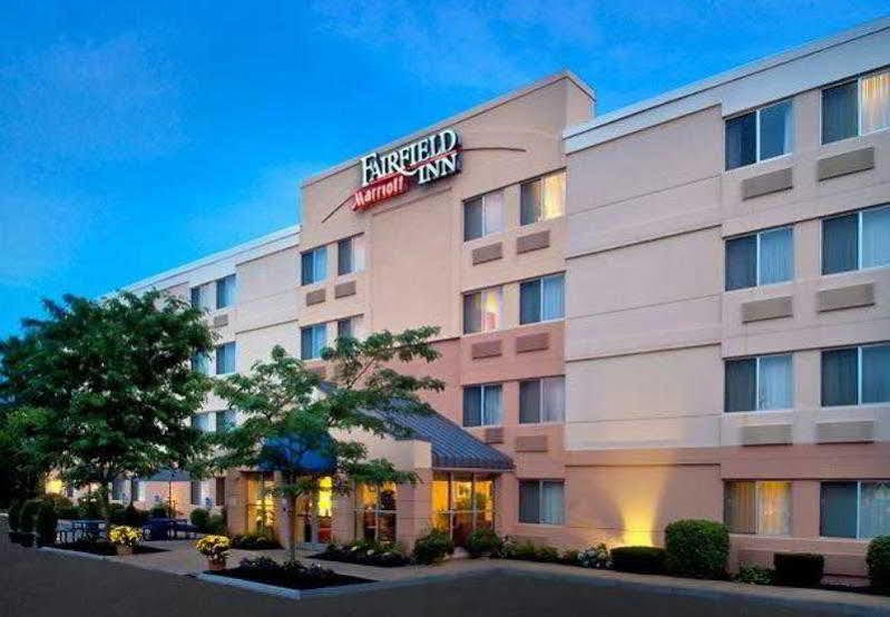 Fairfield Inn By Marriott Amesbury Kültér fotó