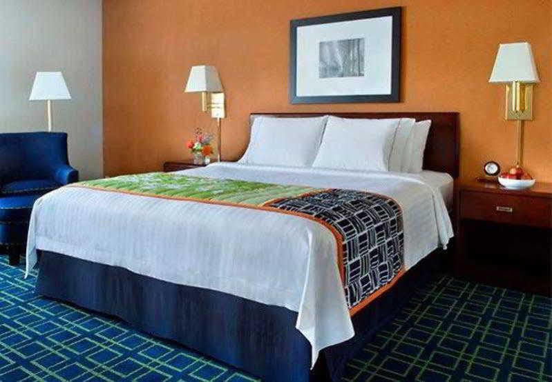Fairfield Inn By Marriott Amesbury Kültér fotó